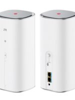 ZTE G5 PRO 5g 카드 라우터 무선 브로드밴드 cpe 홈 오피스 야외 라이브 방송 휴대용 자동차 - 이미지 2