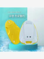 새로운 전기 플로팅 보드 수력 스마트 서프보드 아티팩트 부스터 프로펠러 흡입 및 스프레이 수력 범용 - 이미지 2