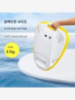 새로운 전기 플로팅 보드 수력 스마트 서프보드 아티팩트 부스터 프로펠러 흡입 및 스프레이 수력 범용 - 이미지 5