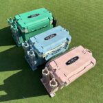 루야 낚시 박스 새로운 다기능 플러그인 낚싯대 컵 버킷은 낚시 박스 초경량 두꺼운 대용량 바다 낚시 보관 상자에 놓을 수 있습니다.