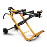 TOUGHBUILT Tools 빠른 조립식 헤비듀티 범용 마이터 톱 스탠드 TB-S600 - 이미지 3