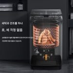 치고 전자동 세탁기 가정용 12kg 대용량 세탁건조 일체형 렌탈룸 펄세이터 기숙사 소형 - 이미지 3