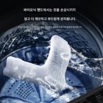 치고 전자동 세탁기 가정용 12kg 대용량 세탁건조 일체형 렌탈룸 펄세이터 기숙사 소형 - 이미지 4