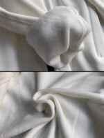 KAYANTY 러닝 스포츠 재킷 여성용 속건 요가복 야외 모닝 러닝 가을 겨울 플러스 벨벳 피트니스 상의 두꺼움 - 이미지 3