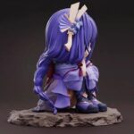 오리지널 신 게임 주변기기 Q버전 썬더 제너럴 토르 핸드메이드 장식품 모델 인형 자동차 친구 선물 - 이미지 4