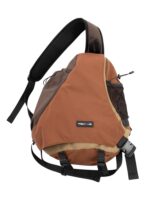 ABOYS 트렌디 브랜드 메신저백 남성 사이클링 출퇴근 스포츠 활과 화살 가방 레트로 원숄더 아웃도어 여행 메신저백 - 이미지 5