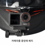 GoPro DJI Action5pro/4/3 Insta360 Acepro2 스포츠 카메라 렌즈 센터 브라켓 - 이미지 3