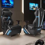 새로운 게임용 소파 의자, 인터넷 카페 테이블 및 의자, 게임용 호텔 소파, 리클라이닝, 홈 게임용 소파, 조절 가능 - 이미지 3