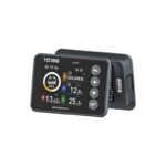 TC169 고정밀 컬러 스크린 쿨롱 미터 리튬 철 인산염 배터리 전원 디스플레이 - 이미지 5