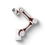 지능형 산업용 로봇 팔 통합 협동 로봇 교육 6축 로봇 시스템 배경 개발 - 이미지 5