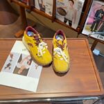 Fan Xiaoluone 키 키우기 독일 여성용 트레이닝화, 인기 스타일, 키 키우기 7CM 두께 밑창, 소형, 레트로, 캐주얼, 스포츠, 포레스트 검프화 - 이미지 3