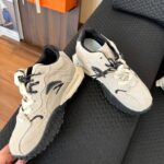 Fan Xiaoluone 키 키우기 독일 여성용 트레이닝화, 인기 스타일, 키 키우기 7CM 두께 밑창, 소형, 레트로, 캐주얼, 스포츠, 포레스트 검프화 - 이미지 5