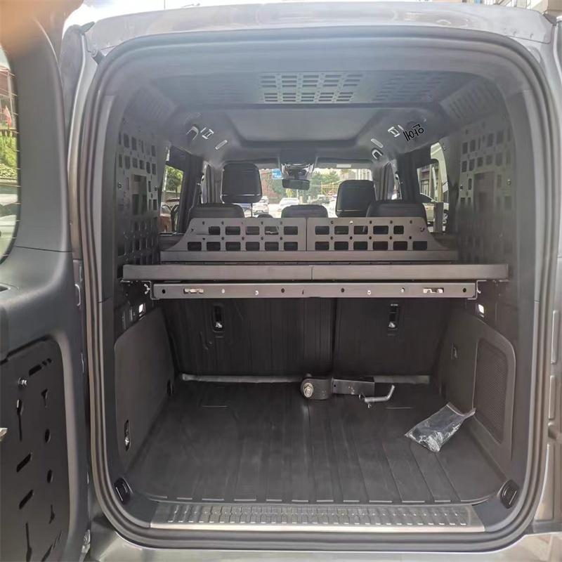 main_855498235223_0-1 포뮬러 레오파드 5 트렁크 랙 사이드 윈도우 스토리지 테일 박스 스토리지 랙 확장 스토리지 특수 개조 부품에 적용 가능 - 이미지 1