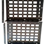 포뮬러 레오파드 5 트렁크 랙 사이드 윈도우 스토리지 테일 박스 스토리지 랙 확장 스토리지 특수 개조 부품에 적용 가능 - 이미지 4