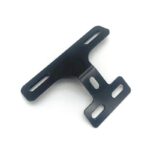 9자리 롱테일 F90 C시리즈 MMAX NzMix M시리즈 고정브라켓 개조형 전기자동차 번호판 프레임에 적용가능 - 이미지 5