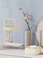 메이크업 브러쉬 자동 세척기 아티팩트 전기 게으른 세척 파우더 퍼프 브러쉬 빠른 건조 전자동 도구 수출 버전 - 이미지 5