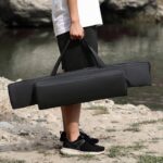 야외 캠핑 igt 테이블 접이식 테이블 알루미늄 합금 계란 롤 테이블 휴대용 여행 바베큐 전술 테이블 피크닉 테이블 - 이미지 4