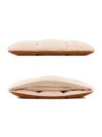 Apple MacBook Air 13-15인치 M3/MacBook Pro 14M4 보호 슬리브 노트북 라이너 백 자석 흡입 필로우 백에 적합한 편안한 컴퓨터 가방 - 이미지 4