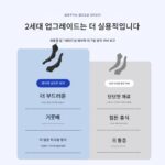 에어백 안경 미끄럼 방지 커버 낙하 방지 인공물 실리콘 고정 이어 후크 지지대 어린이 낙하 방지 안경 다리 후크 카드 - 이미지 3