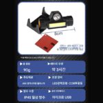 adv 페달 오토바이 조명 배터리 전기 자전거 사이드 박스 테일 박스 퀵 릴리스 led 3박스 라이트 오토바이 여행 라이딩 - 이미지 5