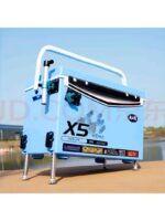 새로운 낚시 상자 낚시 장비 정리 낚시 의자 낚싯대 손 낚싯대 터렛 미끼 초경량 트렌디한 물고기 상자