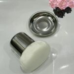 팬케이크 강판 도구 팬케이크 과일 오일 브러시 도구 기름 팬 팬케이크 유물 스테인리스 스틸 오일 강판 - 이미지 4