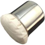 팬케이크 강판 도구 팬케이크 과일 오일 브러시 도구 기름 팬 팬케이크 유물 스테인리스 스틸 오일 강판 - 이미지 5