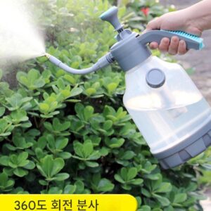 물뿌리개 수동 공압식 범용 막대 물뿌리기 물뿌리개 화분 가정 원예 청소 유리 세척 물뿌리개 물뿌리개 화분