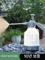 물뿌리개 수동 공압식 범용 막대 물뿌리기 물뿌리개 화분 가정 원예 청소 유리 세척 물뿌리개 물뿌리개 화분 - 이미지 3