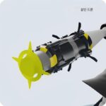 정품예약 무기킬러 시리얼번호 N 동상 핸드메이드 인형 GLITCH - 이미지 5