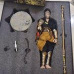 gk 게임 블랙 신화 오공 액션 피규어 애니메이션 모델 트렌디 플레이 장식품 손오공 동상 주변 - 이미지 5