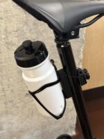 푸야오는 브롬톤 소형 천 접이식 자전거 액세서리 고속도로 대형 라인 빠른 분해 사이클링 물병 케이지에 적합합니다. - 이미지 4