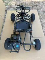 4행정 오프로드 카트 연료 버전 전지형 미니 성인 드리프트 산악차 4륜 비치 랠리카 - 이미지 4