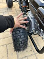 4행정 오프로드 카트 연료 버전 전지형 미니 성인 드리프트 산악차 4륜 비치 랠리카 - 이미지 5