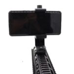 택티컬 피쉬본 20mm 레일 장착베이스 라이브 방송 브라켓 고프로 스포츠 카메라 모바일 폰 카메라 브라켓 - 이미지 5