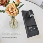 집 번호 램프 지능형 유도 발광 벽 램프 사용자 정의 홈 주거 빌라 입구 문 장식 창의적인 번호판 - 이미지 4