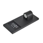 집 번호 램프 지능형 유도 발광 벽 램프 사용자 정의 홈 주거 빌라 입구 문 장식 창의적인 번호판 - 이미지 5