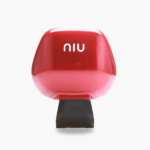 Niu 전기차 N1S용 오리지널 백레스트 쿠션 N1M1U1M+ 리어 브라켓 개조 액세서리에 적용 가능 - 이미지 4