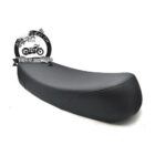 CG125 레트로 시트쿠션 캣 롱테일 시트쿠션 해피 펄리버 125 스무스 방수 시트백에 적용 가능 - 이미지 2