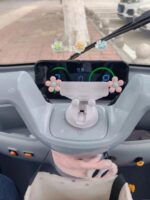 진펑 SU7 삼륜차 전용 모바일폰 홀더 야디테일링 X6 흡입컵 전기 4륜차 계기 스탠드 홀더 - 이미지 2