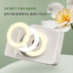 학생용 CCD 고화질 여행용 디지털 카메라 카드 머신 엔트리 플립 스크린 마이크로 싱글 카메라 여성 학생 파티 - 이미지 3