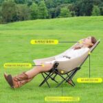 자동차 접이식 의자 높이 조절 가능한 문 의자 조절 가능한 자동차 트렁크 야외 캠핑 의자 휴대용 낚시 의자 스툴 - 이미지 5