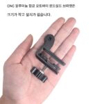 스포츠 카메라 윈드쉴드 브라켓 DJI Action5pro GoPro Insta360 오토바이 액세서리에 적합 - 이미지 3
