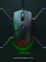 Leijia Mini Viper Mini 동일 스타일 e스포츠 게임 사무실 유선 편안한 마우스 닭먹기 CSFPS 마우스 매크로 - 이미지 4