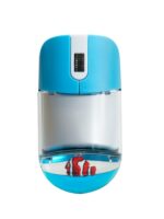 frutiger aero creative 무선 마우스 장식품 선물 떠다니는 동물 비즈니스 문구 사무실 밀레니엄