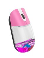 frutiger aero creative 무선 마우스 장식품 선물 떠다니는 동물 비즈니스 문구 사무실 밀레니엄 - 이미지 2