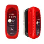 신차 유리 오일 필름 세척 와이프 다기능 세척 브러시 범용 제거 강력 전면 유리창 측면 창 브러시 - 이미지 5