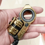 파라마운트 GoBiggeR 오로라 합성 딩딩 계란 던지기 핑거팁 자이로스코프 감압 트렌디 플레이 EDC - 이미지 5