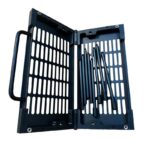 SoloDog 접이식 캠핑 테이블 경량 캠핑 테이블 캠핑 티 테이블 커피 테이블 세련된 캠핑 장비 - 이미지 5