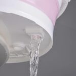 세탁판이 통합된 대형 접이식 세탁대 가정용 세탁대 초대형 ​​아기 세탁대 - 이미지 4